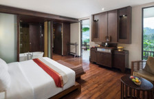 Двухместный номер Deluxe High Mountain