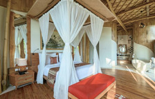 Двухместная вилла с бассейном Royal Дуплекс