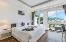 Двухместная Uma Studio Suite