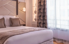 Двухместный номер Prestige с балконом