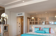 Двухместный люкс с видом на море