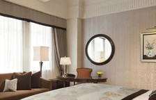 Двухместный люкс клубный Executive Floor Fairmont