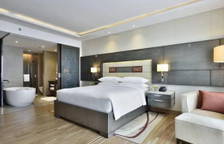 Двухместный Номер Executive lounge access