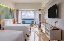 Двухместный номер Premium oceanfront