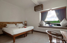 Двухместный номер Kura-kura