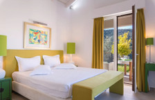 Villa with private Pool Superior с 2 комнатами