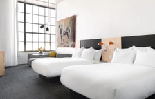 Четырёхместный номер