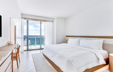 Двухместный люкс Marvelous c 1 комнатой с балконом и oceanfront