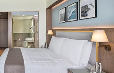 Двухместный номер Executive с видом на гавань