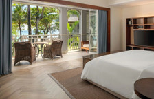 Двухместный люкс Ocean Haven с балконом