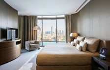 Двухместный люкс Armani Downtown View