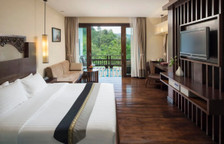 Двухместный номер Deluxe Mountain