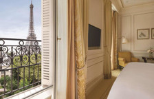 Двухместный полулюкс Paris View