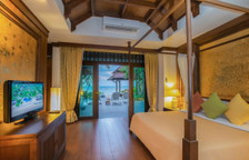 Pool Villa Suite рядом с пляжем