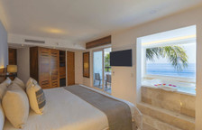 Двухместный люкс Honeymoon с видом на океан