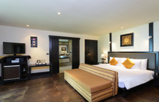 Двухместный номер Deluxe с видом на море