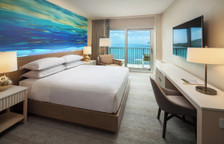 Двухместный номер High Floors 10-19 oceanfront