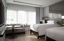 Двухместный Executive Lounge Access номер Guest