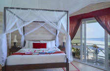 Двухместная вилла Sangu Water Honeymoon Suite