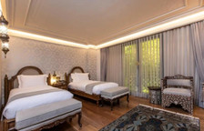 Двухместный номер Vertical Greenery View Deluxe