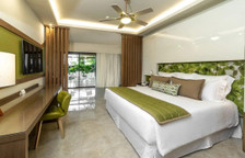 Двухместный Полулюкс Premium Tropical View