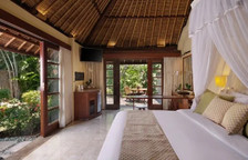 Двухместная вилла Courtyard Private Hot Spring and Pool Grand