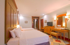 Двухместный номер Superior