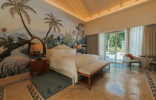 Двухместный люкс Luxury Pool c 1 комнатой