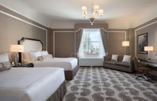 Четырёхместный номер Fairmont