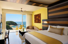 Четырёхместный Preferred Club полулюкс oceanfront