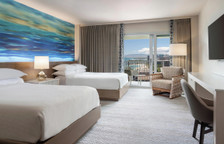 Двухместный номер с видом на город