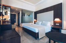 Номер Star Prestige с видом на море