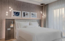 Люкс Luxury Bay с 2 комнатами с видом на море