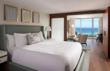 Двухместный номер Grand с частичным видом на океан