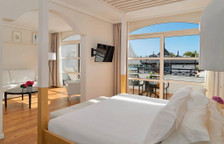 Двухместный полулюкс