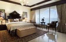 Terrace люкс Presidential with Plunge Pool