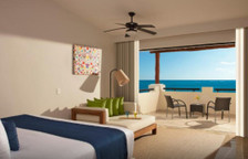 Двухместный Preferred Club люкс Master oceanfront