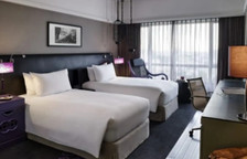 Двухместный клубный номер Superior