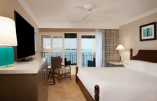 Двухместный номер oceanfront