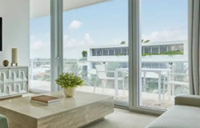 Люкс с 2 комнатами City View