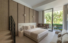 Четырёхместный номер семейный Premier Loft