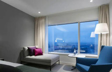 Двухместный номер Gothia Towers Sky View