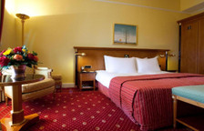 Двухместный номер Fairmont с видом на город
