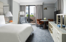 Двухместный номер Terrace City View