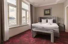 Двухместный люкс с видом на окрестности