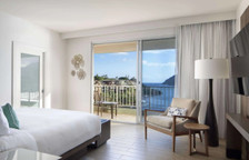 Двухместный люкс Vice Presidential oceanfront