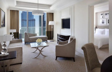 Двухместный люкс Premier with Burj view