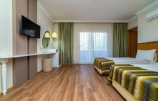 Трёхместный номер Gul Resort Standard