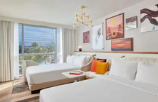 Номер Resort Chamber для гостей с ограниченными возможностями