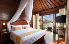 Люкс Amadea Rooftop с 2 комнатами